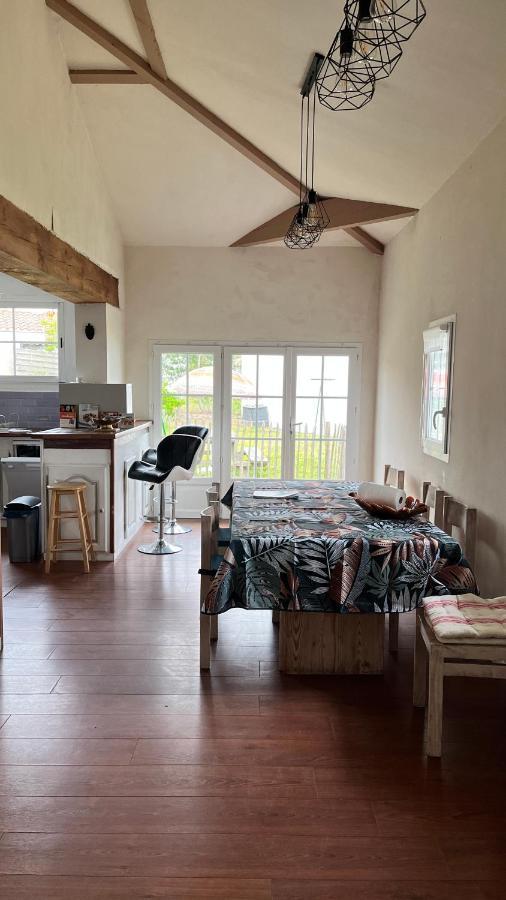 Maison 130 M2 6 Pers Proche Lac ซุสตง ภายนอก รูปภาพ